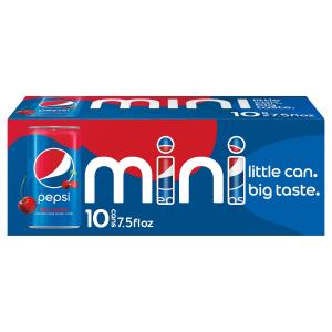 Pepsi - Mini Cherry Soda
