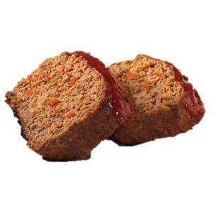 Gourmet Boutique - Mini Meatloaf with Ketchup Glz