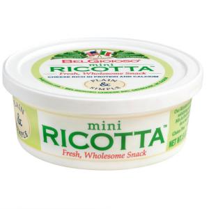 Mini Ricotta Snack Cup