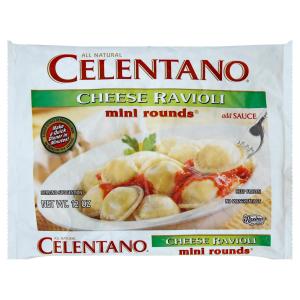 Celentano - Mini Round Cheese Ravioli