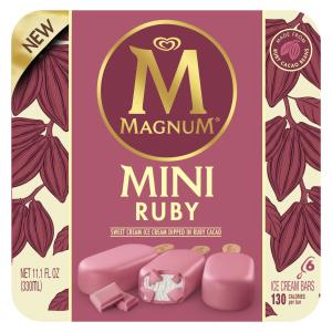 Magnum - Mini Ruby Bar