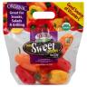 MINI SWEET PEPPERS ORG