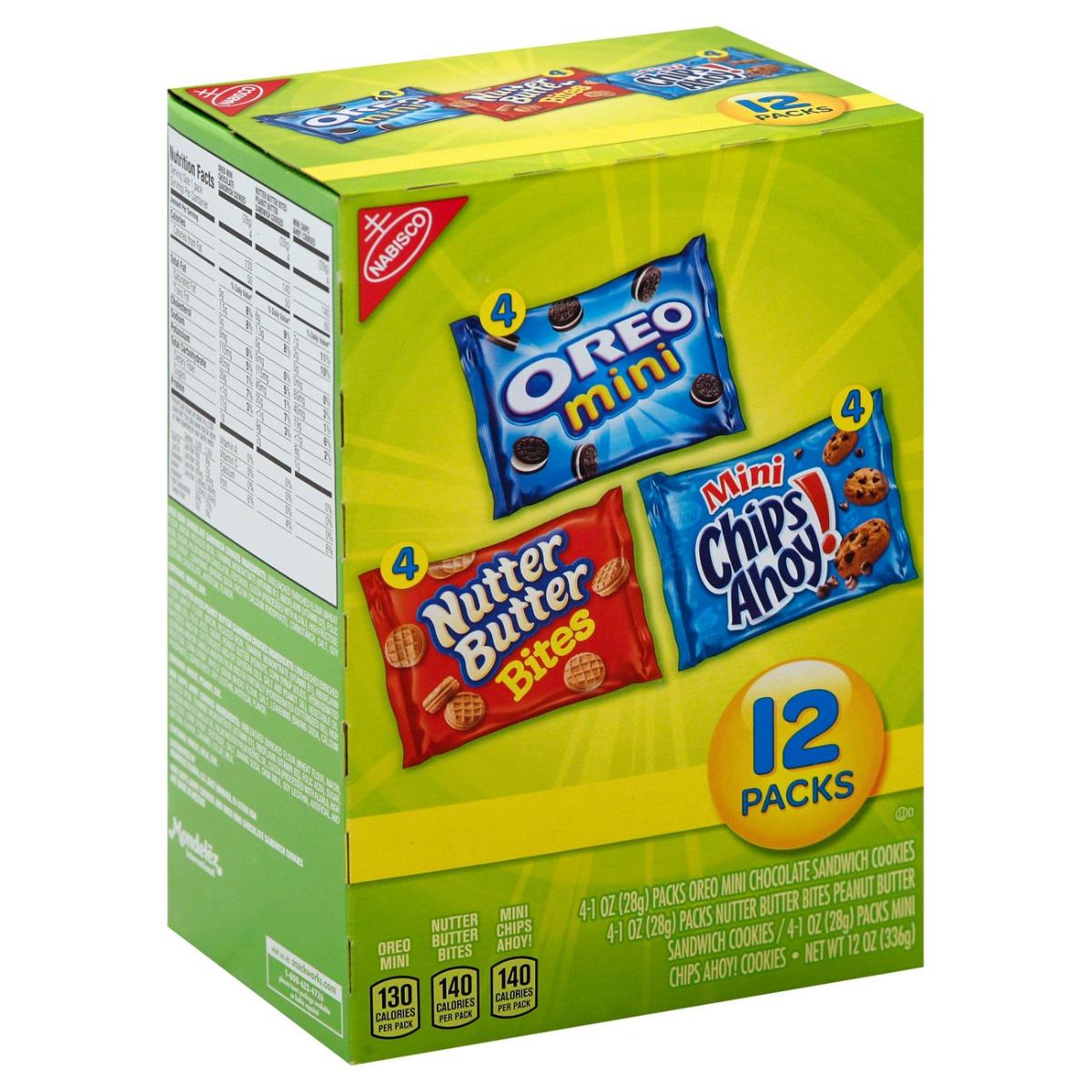 MINI VARIETY PACK SS TRAY