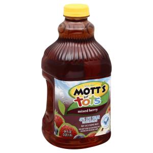 mott's - Mix Berry Juice
