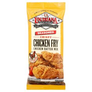 Louisiana - Chicken Fry Mix