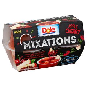 Dole - Mixations Apple Cherry 4pk