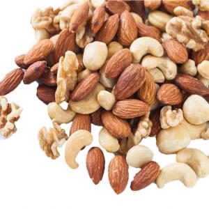 Fresh Produce - Mixed Nuts Roasted Unsalted