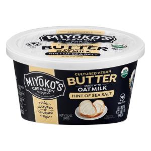 Miyoko's - Miyoko Vgn Sea Salt Butter