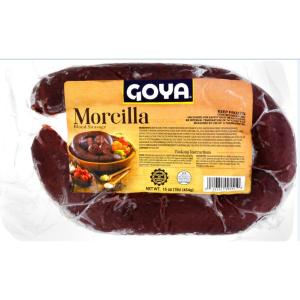 Goya - Morcilla Blood Sausage