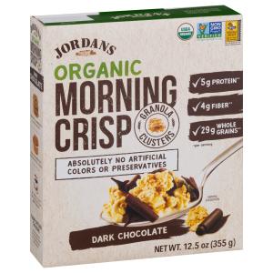 Jordans - Morning Crsp Drk Choc Cereal