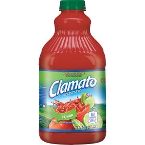 Clamato - Limon