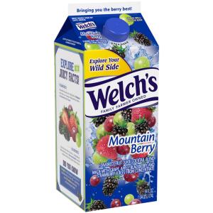 welch's - Mountain Berry Cocktail