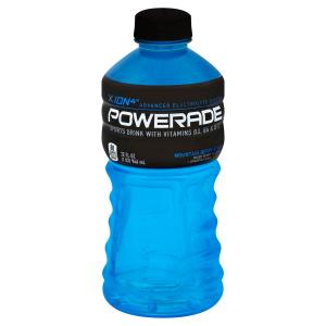 Powerade - Mountain Blast Drink