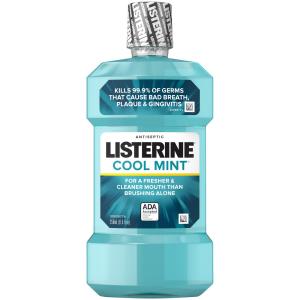 Listerine - Mouthwash Cool Mint
