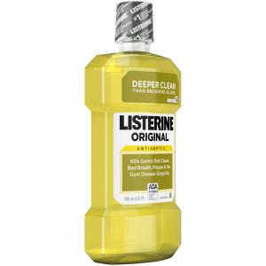Listerine - Mouthwash Orig