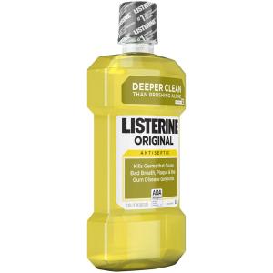 Listerine - Mouthwash Original