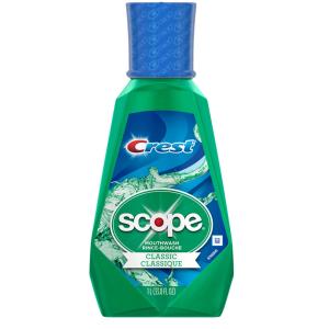 Scope - Mouthwash Original Mint