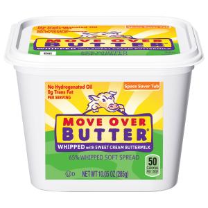 Move Ovr Butter - Move Over Butter