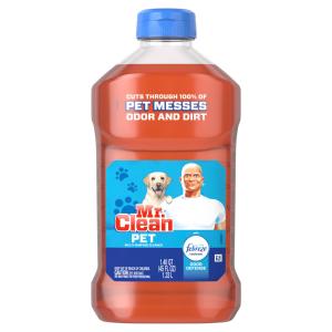 Mr. Clean - mr Clean lq Pet
