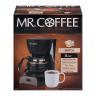 Mr. Coffee - mr Coffee 4 Cup Switch Black