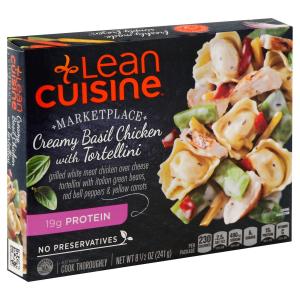 Lean Cuisine - Chicken Basil