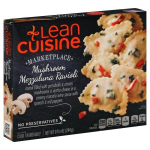 Lean Cuisine - Mrktpl Mushroom Ravioli
