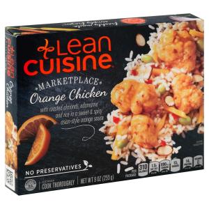 Lean Cuisine - Orange Chicken