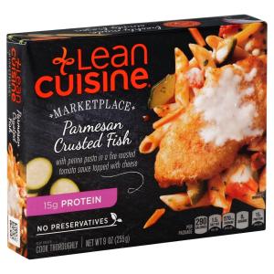 Lean Cuisine - Mrktpl Parmesan Fish