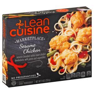 Lean Cuisine - Sesame Chicken