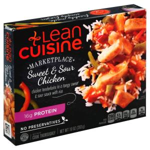 Lean Cuisine - Sweet Sour Chicken