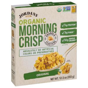 Jordans - Mrnng Crisp Organc Original Cereal