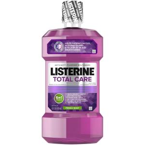Listerine - Mthwash Tth Defense
