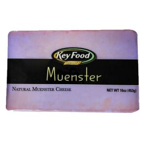 Key Food - Muenster Chunk