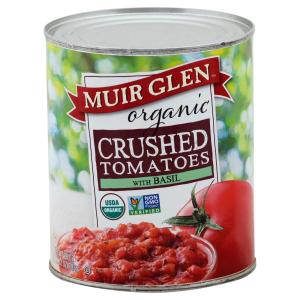 Muir Glen - Muir Glen Org Crushed Tomatoes