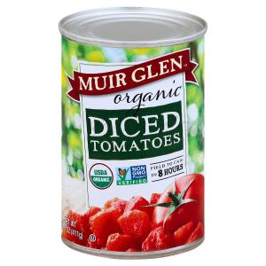 Muir Glen - Muir Glen Org Diced Tomatoes