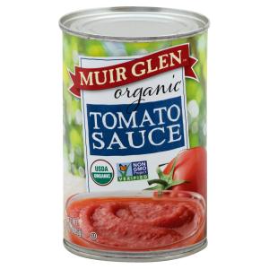 Muir Glen - Muir Glen Org Tomato Sauce