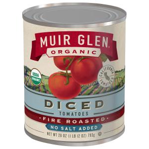 Muir Glen - Muirglen Orgc Dcd Tom Frr