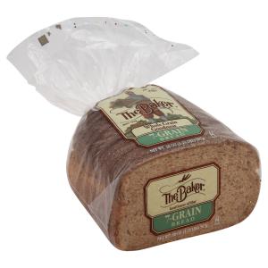 n/a - Baker Multigrain Bread
