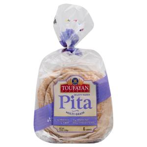 Toufayan - Multi Grain Pita
