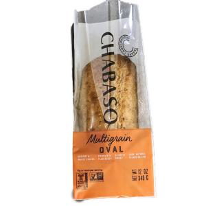 Chabaso Bakery - Multigrain Oval Loaf