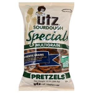 Utz - Multigrain Specials Pretzels