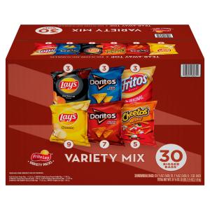 Frito Lay - Multipack Variety 30ct