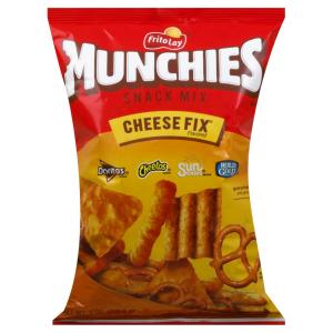 Munchies - Munchies Cheese Fix Snack Mix