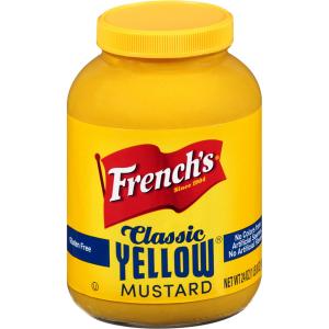 french's - Mustard