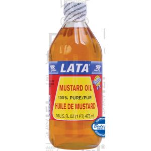 Lata - Mustard Oil Pure