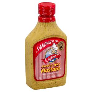 woeber's - Mustard Swt Spcy