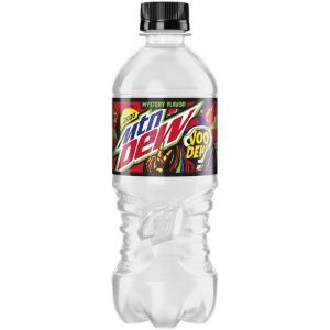 Mountain Dew - Mystery Voo Doo Soda
