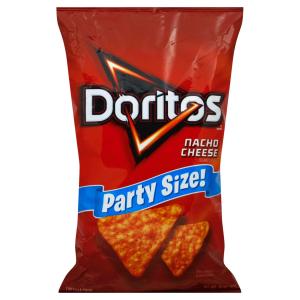 Doritos - Nacho Party Size