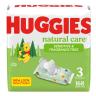 NAT CARE WIPES BUNDLE 3 PK