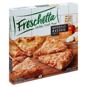 Freschetta - Nat Ris 4 Cheese Medley Pizza
